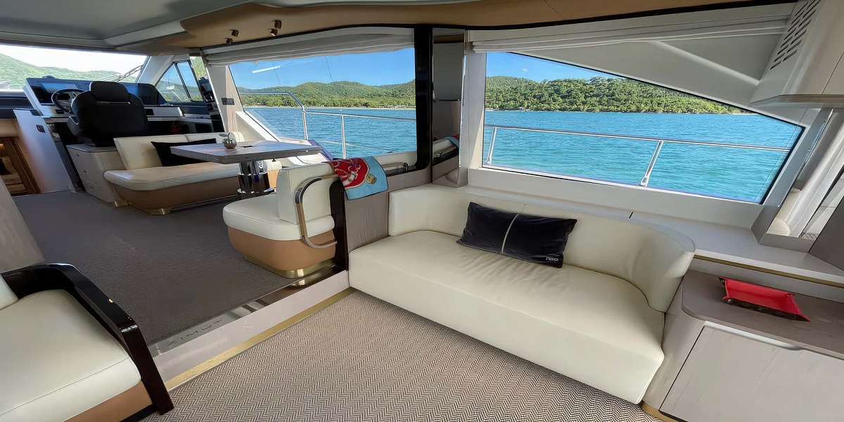 Аренда яхты Azimut 60 Mare на Пхукете